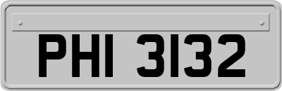 PHI3132