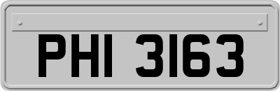 PHI3163