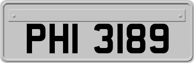 PHI3189