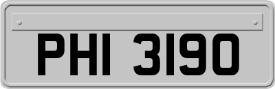 PHI3190