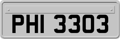 PHI3303