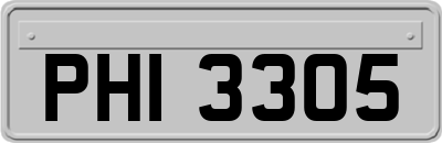 PHI3305