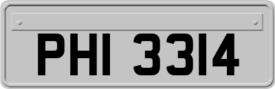 PHI3314