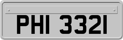 PHI3321