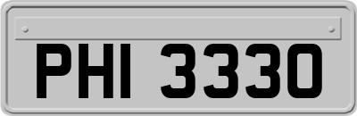 PHI3330