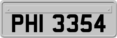 PHI3354