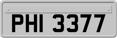 PHI3377