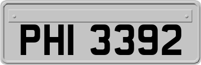 PHI3392