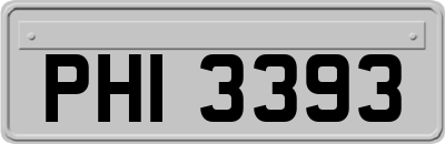 PHI3393