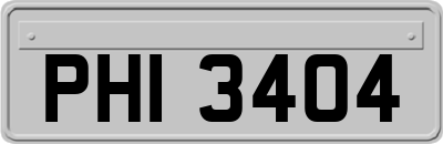 PHI3404