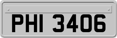 PHI3406