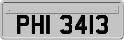 PHI3413