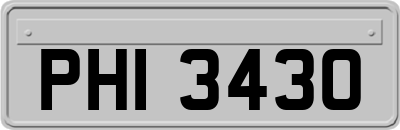 PHI3430