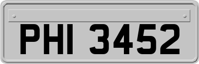 PHI3452