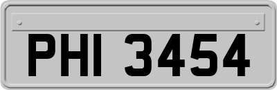 PHI3454