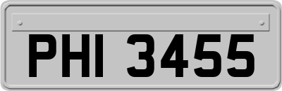 PHI3455