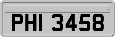 PHI3458