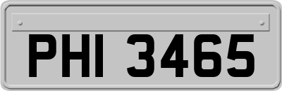 PHI3465