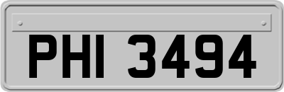 PHI3494