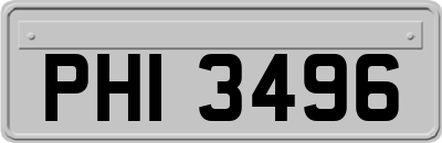 PHI3496