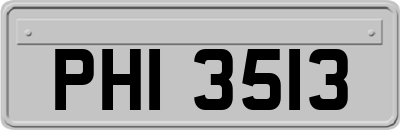 PHI3513