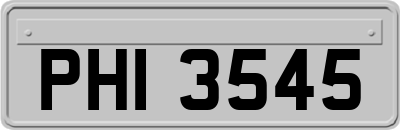 PHI3545