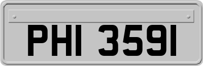 PHI3591