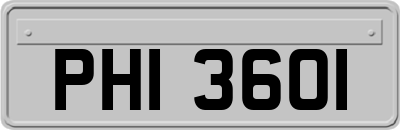 PHI3601