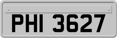 PHI3627