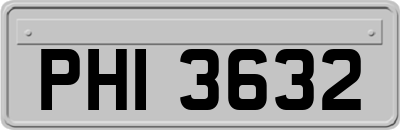 PHI3632