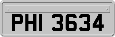 PHI3634