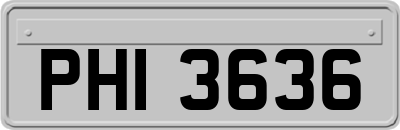 PHI3636