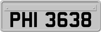 PHI3638