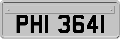 PHI3641