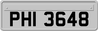 PHI3648