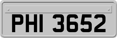 PHI3652