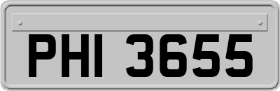 PHI3655