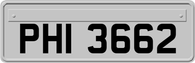 PHI3662