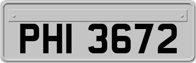 PHI3672