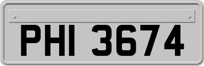 PHI3674