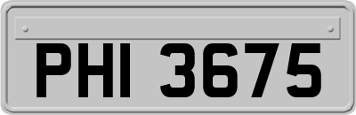 PHI3675