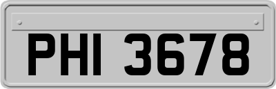 PHI3678