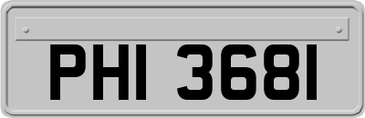 PHI3681