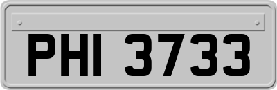 PHI3733