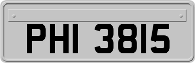 PHI3815