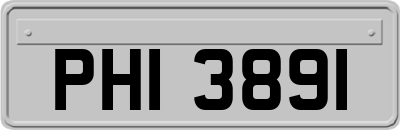 PHI3891