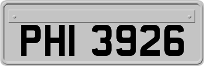 PHI3926