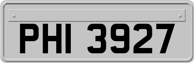 PHI3927