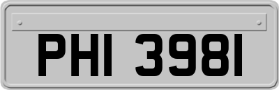 PHI3981