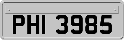 PHI3985